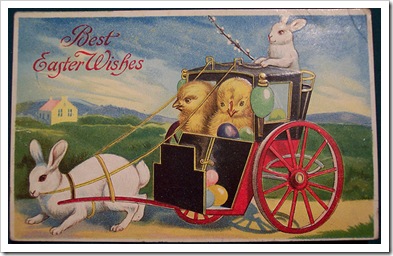Vintage Easter Postcards11