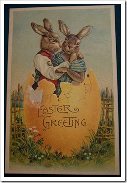 Vintage Easter Postcards13