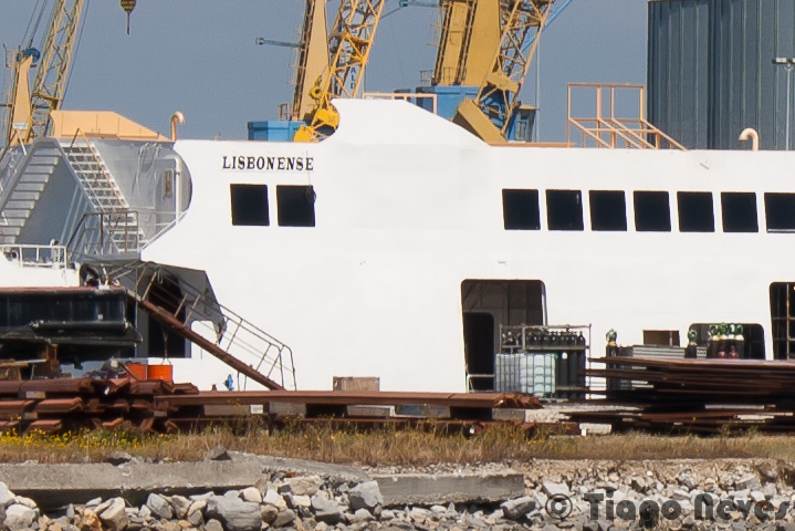 Ferry Lisbonense