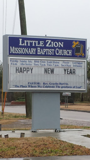Little Zion Missionary