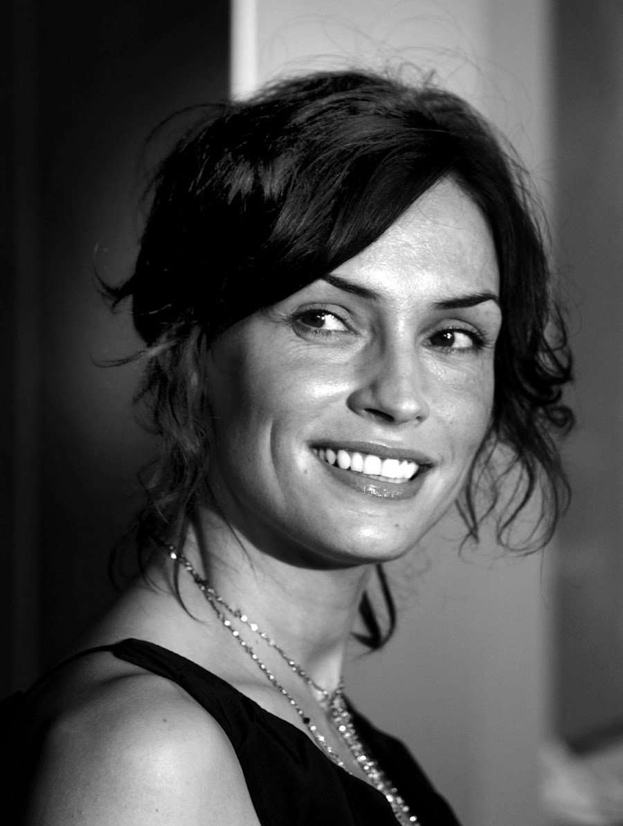 Famke Janssen