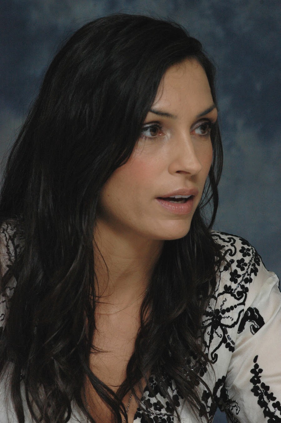 Famke Janssen