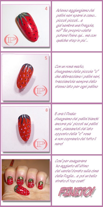 nail-art-fragole-tutorial-2-paola