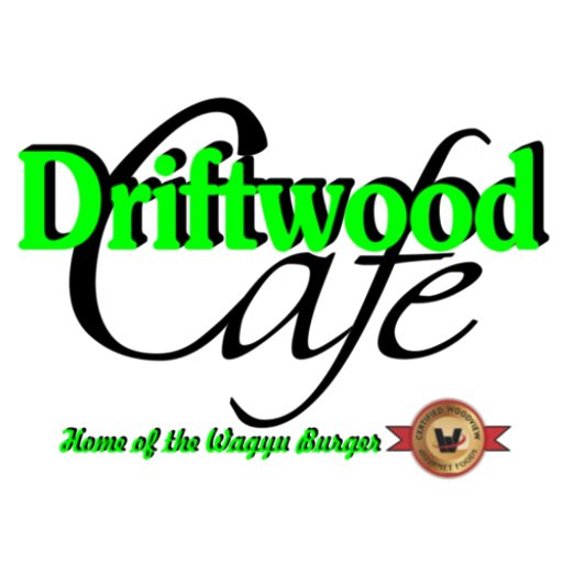 Driftwood Cafe LOGO-APP點子