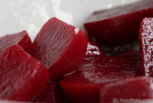 pickled beets