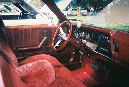 1989 plymouth k car