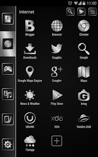 免費下載個人化APP|Smart launcher theme SoftBlack app開箱文|APP開箱王