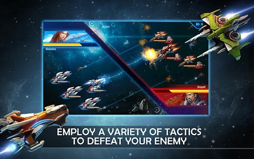 Galaxy Legend - screenshot thumbnail