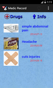 Download Medic Record APK for Android