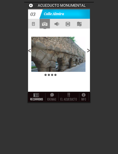【免費旅遊App】Acueducto de Segovia-APP點子