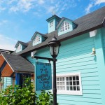 牛仔驛站-71°N庭園咖啡 (已歇業)