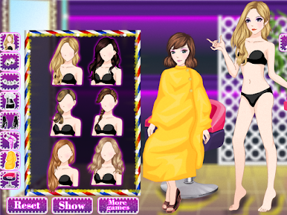 Barber Dress Up Screenshots 14