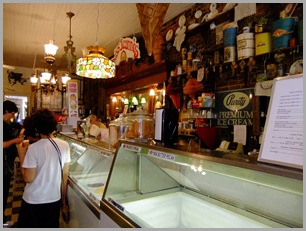 Blurbird Antiques and Ice Cream Parlor