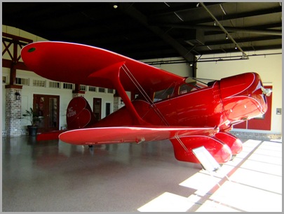 Model 17 Staggerwing