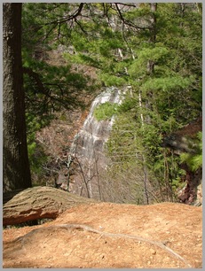 Back Woods Waterfalls
