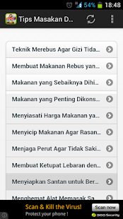 How to install Tip dan Trik Masakan Dapur Ibu patch 1.3 apk for pc