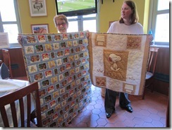 Charity Quilts Japan