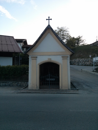Kappelle Kreuzung Breitenbach