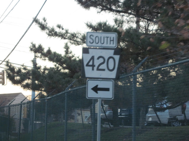 Highway 420