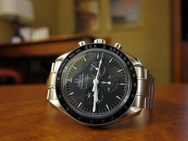 omega speedmaster cosc