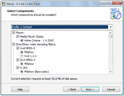 k lite codec player k lite codec player