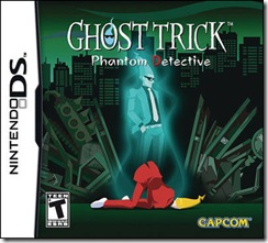 Ghost Trick: Phantom Detective