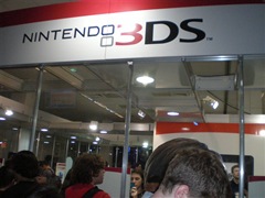 Stand do 3DS