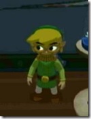 Link, totalmente incógnito