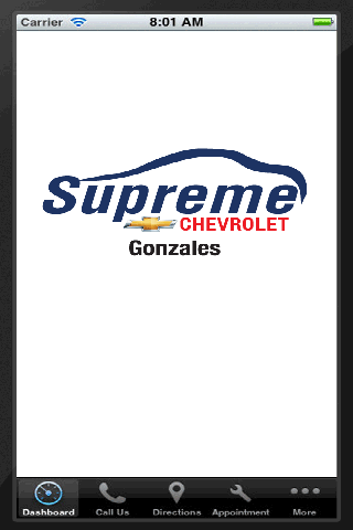 Supreme Chevrolet of Gonzales