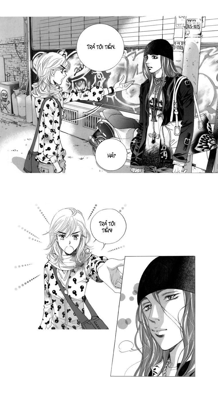 Mary Stayed Out All Night chap 3