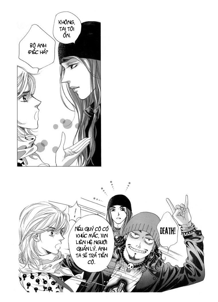 Mary Stayed Out All Night chap 3