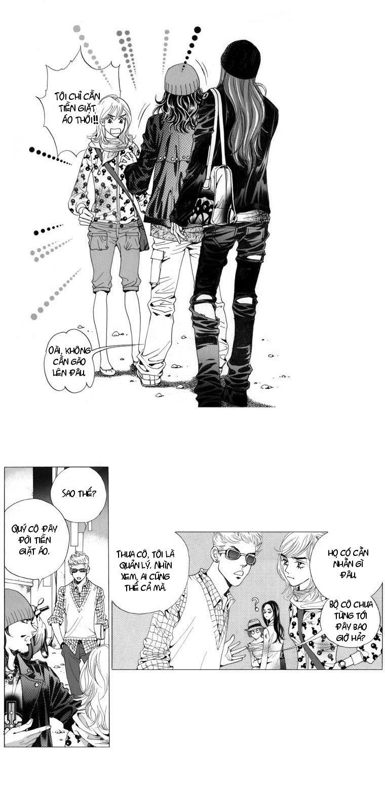 Mary Stayed Out All Night chap 3