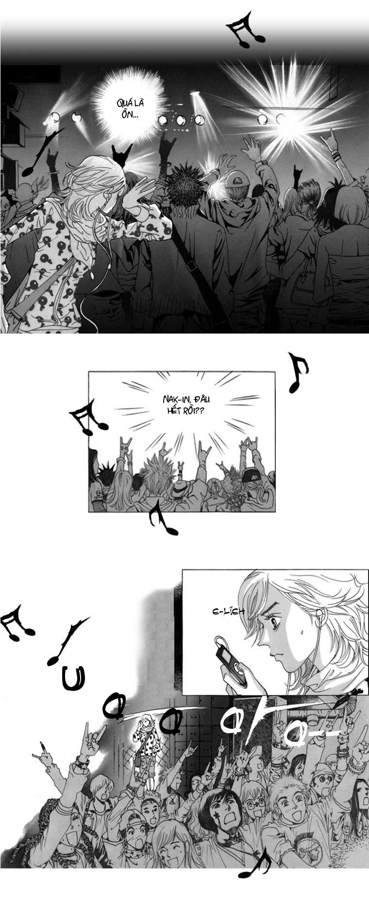 Mary Stayed Out All Night chap 1