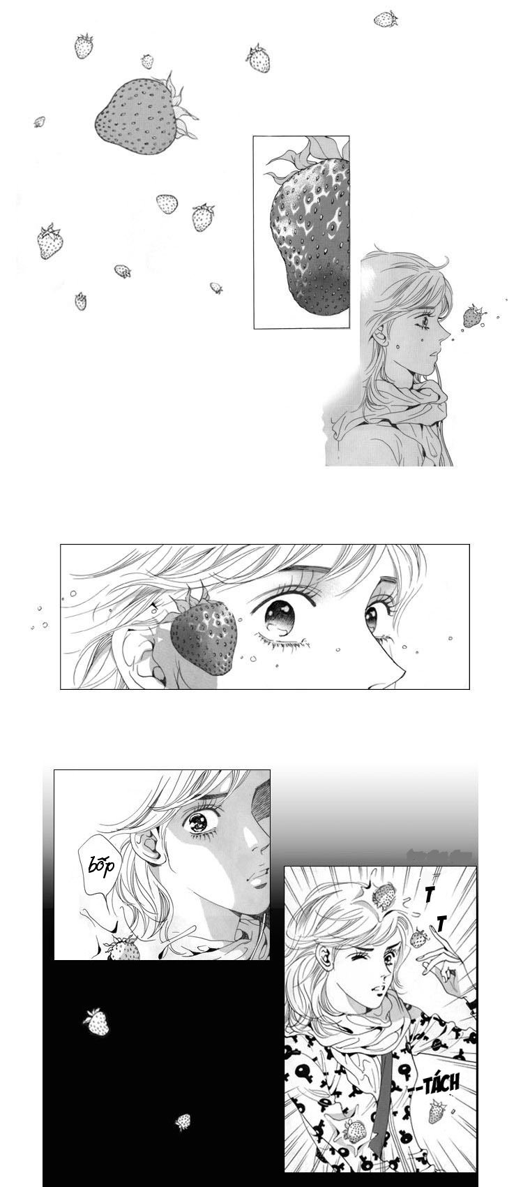 Mary Stayed Out All Night chap 1
