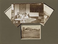 Leprozenkolonie Danaradja: familieportret en gebouwen