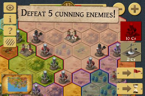    Conquest! Medieval Realms- screenshot  