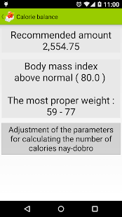 How to mod Calorie balance lastet apk for android