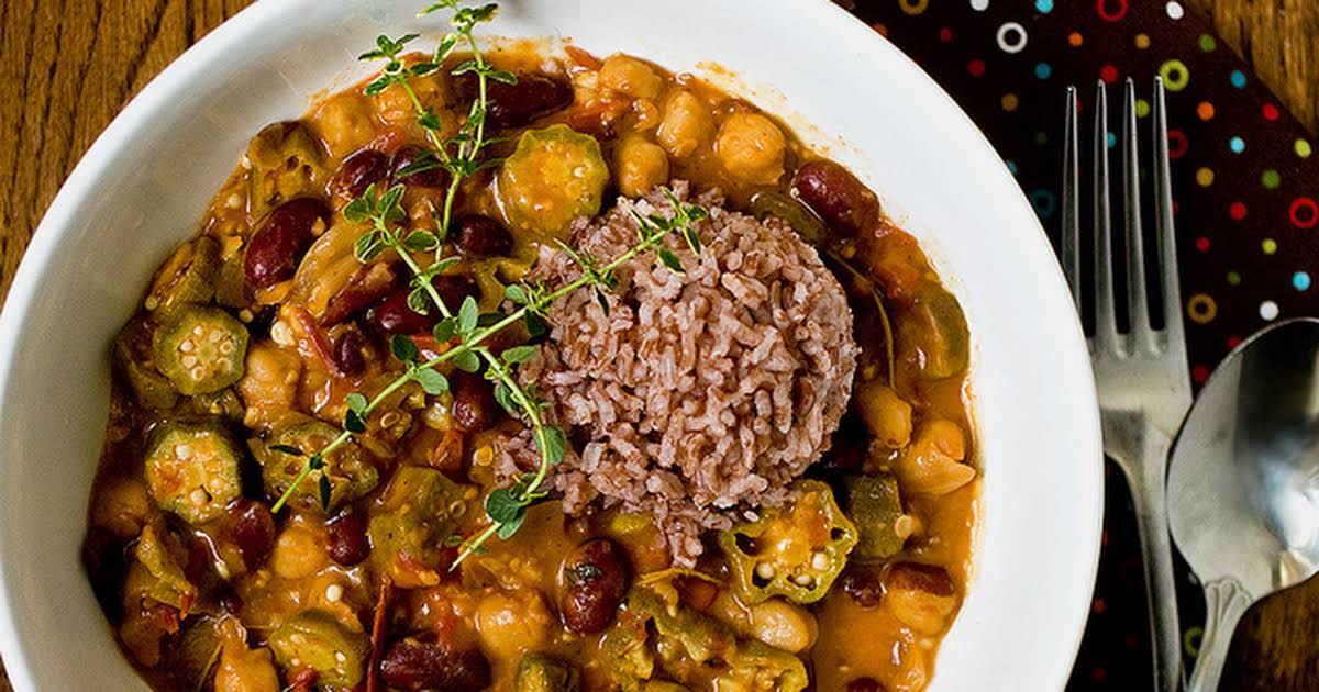 Chickpeas Kidney Beans Recipes Yummly