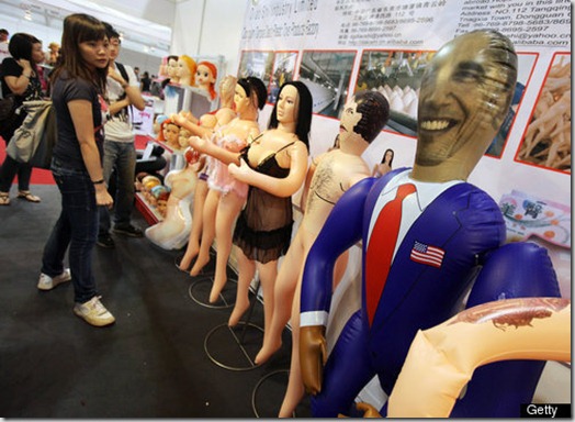 OBAMA-DOLL