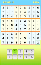 Sudoku Puzzles poster 3