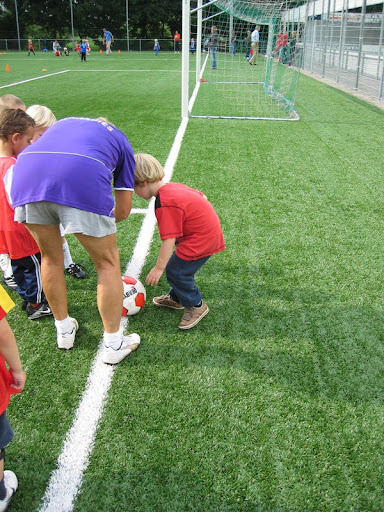 Messi, Maradona? Не.. Robben! Самый первый гол в жизни моего сына! 