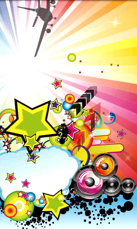 Club Sunrise Live Wallpaper Screen 2