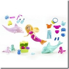 Polly Pocket Polly Sea Chic Boutique
