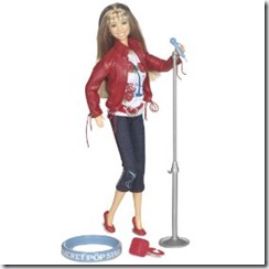 Hannah Montana "In Concert Collection" Deluxe Singing w/ "True Friend"