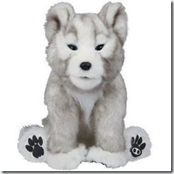 WowWee ALIVE Husky Pup