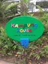 Kampung House Sign 
