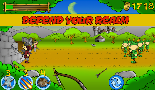 Download Ninja Siege APK