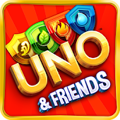 UNO&#8482 & Friends