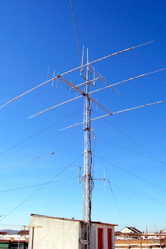 Mis antenas de radio