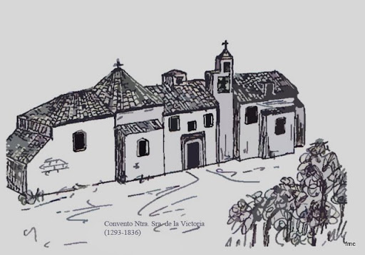  Boceto del Convento